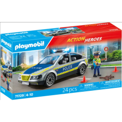 Playmobil - 71729 - Action...