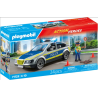 Playmobil - 71729 - Action Heroes - La voiture de police lumineuse