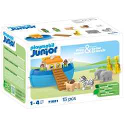Playmobil - 71681 - Junior...