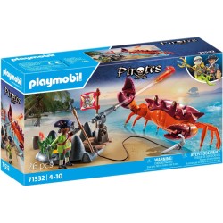 Playmobil - 71532 - Pirates...