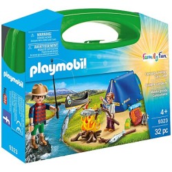 Playmobil - 9323 - Family...