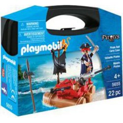 Playmobil - 5655 - Pirates...