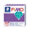 Graine créative - Fimo effect - Lila métallique - 57g