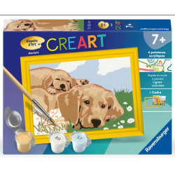 Ravensburger - Peinture par...