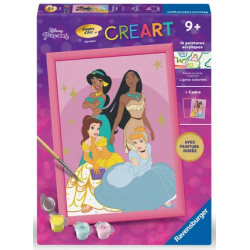 Ravensburger - Peinture par...
