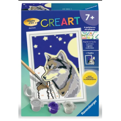 Ravensburger - Peinture par...