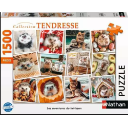 Nathan - Puzzle 1500 pièces...