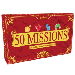 Oya - Jeu de société - 50...