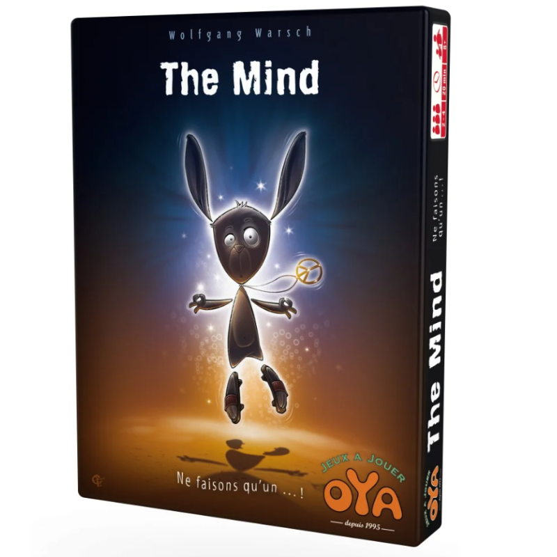 Oya - Jeu de société - The Mind