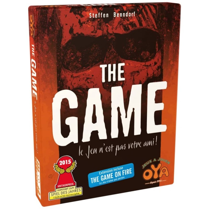 Oya - Jeu de société - The Game