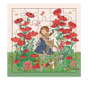 Puzzle carte postale