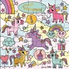 Puzzle carte postale