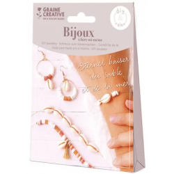 Graine créative - Bijoux à...