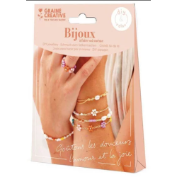 Graine créative - Bijoux à...