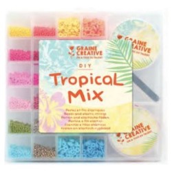 Graine créative - Coffret...