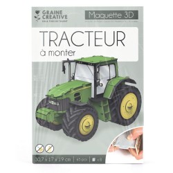 Graine créative - Maquette...