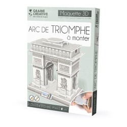 Graine créative - Maquette...