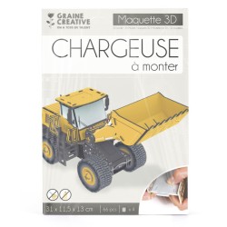 Graine créative - maquette...