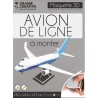 Graine créative - Maquette 3D - Avion de ligne