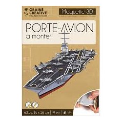 Graine créative - Maquette...