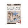 Graine créative - Maquette 3D - Notre Dame de Paris