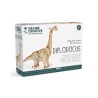 Graine créative - Maquette mécanique - Diplodocus - 48 pièces