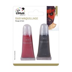 Ptit Clown - Duo maquillage...