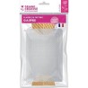Graine créative - Plaque de texture gaufre pour fimo