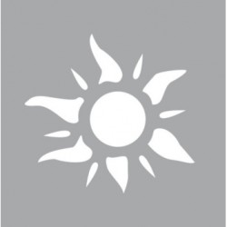 Graine créative - Pochoir -...
