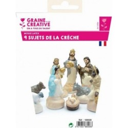 Graine créative - Blister...