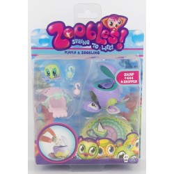 Spin Master - Zoobles -...