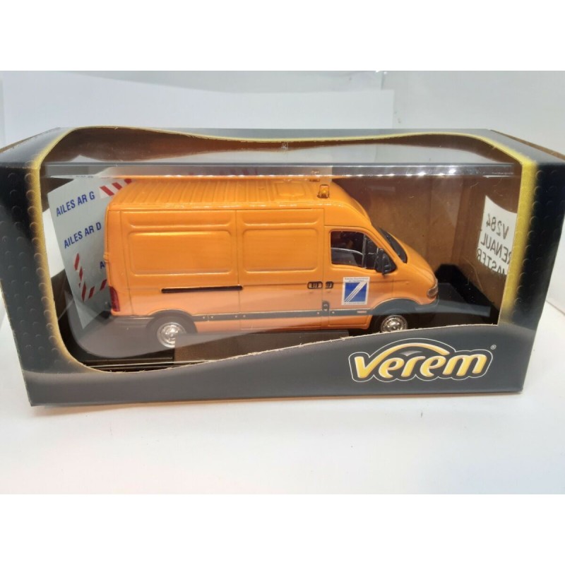 Verem - Miniature - Renault Master V284 - ( boîte abîmée )