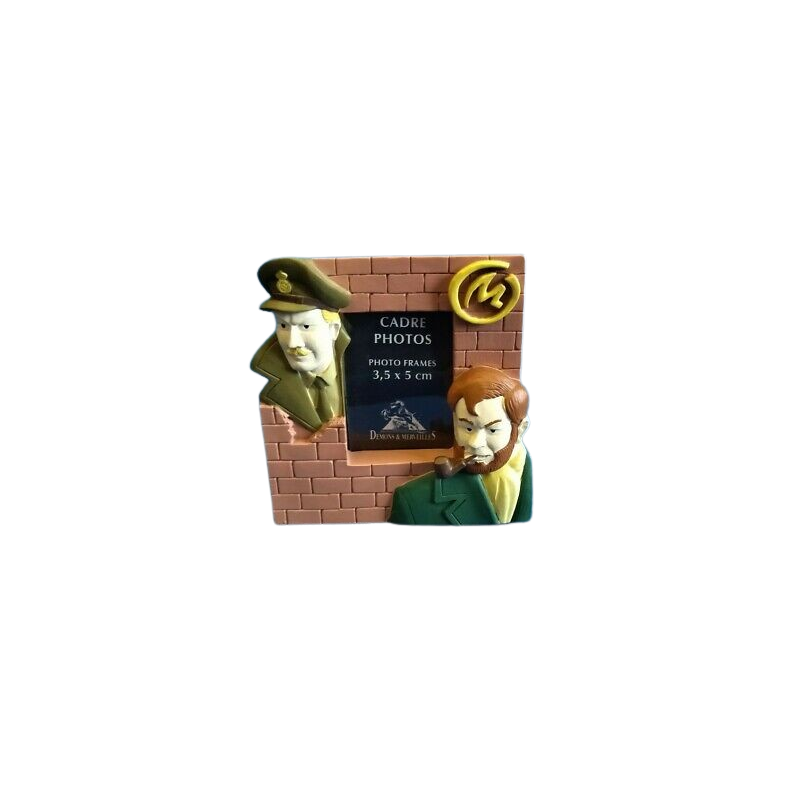 Demons et Merveilles - Cadre-Photo - Blake et Mortimer - ( boîte vieillie )