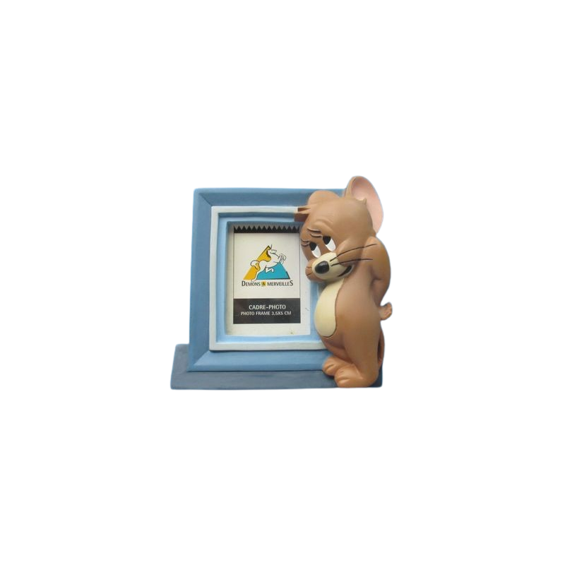 Demons et Merveilles - Cadre-Photo - Tom et Jerry - ( boîte vieillie )