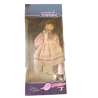 Mundia - Poupée en porcelaine - ( boîte abîmée - produit neuf )