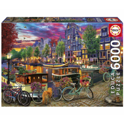 Educa - Puzzle 6000 pièces...