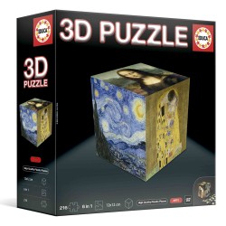 Educa - Set de 6 puzzles 36...