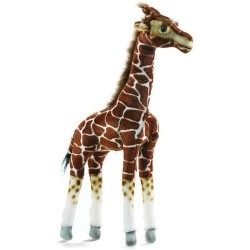 Anima - Peluche - Girafe -...