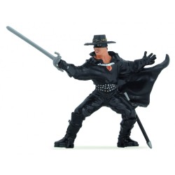 Papo - 30252 - Figurine Zorro