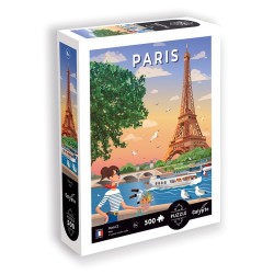 Sentosphère ? Puzzle 500...