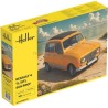 Heller - Maquette de voiture - Renault 4 TL/GTL Sun Roof - 1:24
