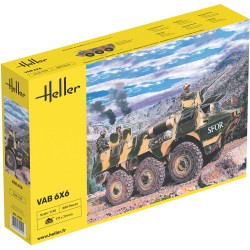 Heller - Maquette militaire...