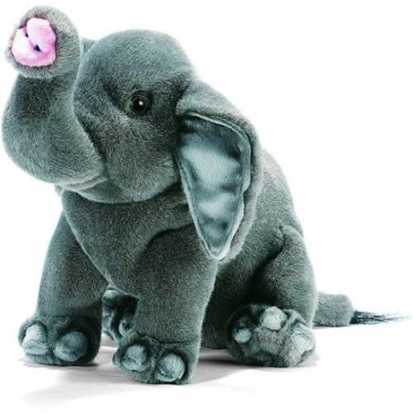 Anima - Peluche - Elephanteau - 31cm