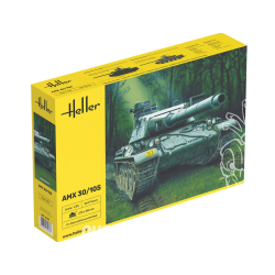 Heller - Maquette de char -...
