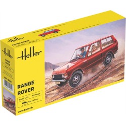 Heller - Maquette de...