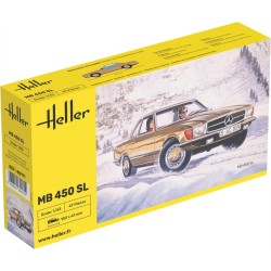 Heller - Maquette de...