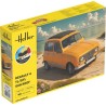 Heller - Maquette de voiture - Starter Kit - Renault 4 TL/GTL Sun Roof - 1:24
