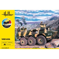 Heller - Maquette militaire...