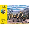 Heller - Maquette militaire - Starter Kit - VAB 6x6 - 1:35