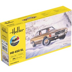 Heller - Maquette de...